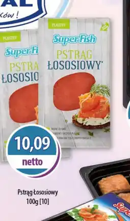 DUO-TES Pstrąg Lososiowy SuperFish oferta