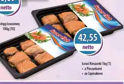DUO-TES Losoś Kieszonki Super Fish oferta