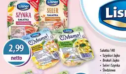 DUO-TES Sałatka Lisner oferta