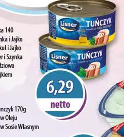 DUO-TES Tuńczyk Lisner oferta