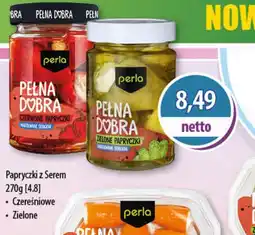 DUO-TES Papryczki z serem Perła oferta