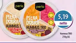 DUO-TES Hummus TRIO Perła oferta