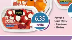 DUO-TES Papryczki z serem Perła oferta