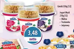 DUO-TES Jogurt Polmlek oferta