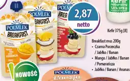 DUO-TES Polmlek Breakfast mus oferta