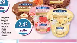 DUO-TES Deser Polmlek Poezja oferta