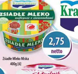 DUO-TES Zsiadłe Mleko Miską oferta