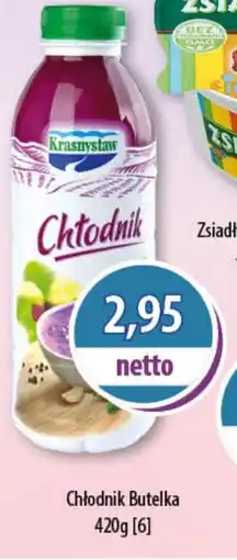 DUO-TES Chłodnik Butelka oferta