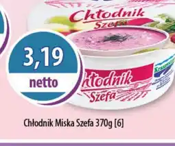 DUO-TES Chłodnik Miska Szefa oferta