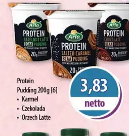 DUO-TES Protein Pudding Arla oferta