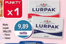 DUO-TES Masło Lurpak oferta
