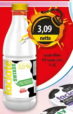 DUO-TES Laciate Mleko oferta