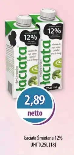 DUO-TES Laciata Smietana 12% oferta