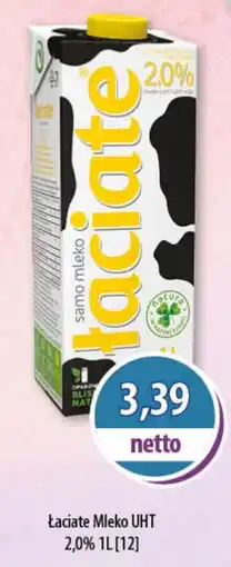 DUO-TES Laciate Mleko UHT oferta