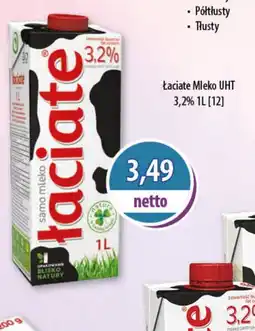 DUO-TES Laciate Mleko UHT oferta
