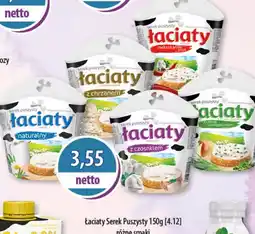 DUO-TES Laciaty Serek Puszysty oferta