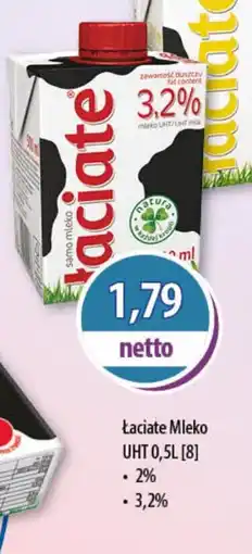 DUO-TES Laciate Mleko oferta