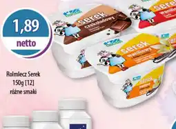 DUO-TES Rolmlecz Serek oferta