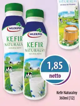DUO-TES Kefir Naturalny Mlekpol oferta