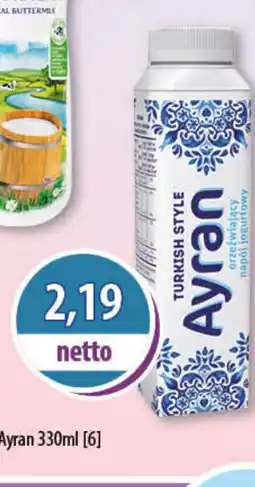 DUO-TES Ayran oferta