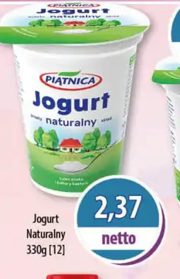 DUO-TES Jogurt Naturalny Piątnica oferta