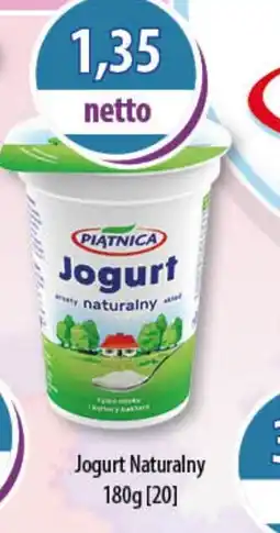 DUO-TES Jogurt Naturalny oferta