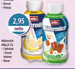 DUO-TES Müllermilch oferta