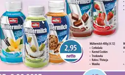 DUO-TES Müllermilch oferta