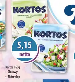 DUO-TES Ser sałatkowy typu greckiego Kortos oferta