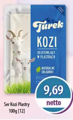 DUO-TES Ser Kozi Plastry Turek oferta