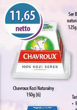 DUO-TES Chavroux Kozi Naturalny oferta