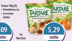 DUO-TES Serek Tartare oferta