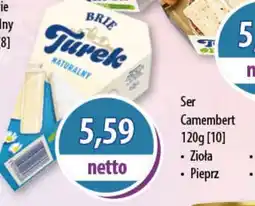 DUO-TES Ser Camembert oferta