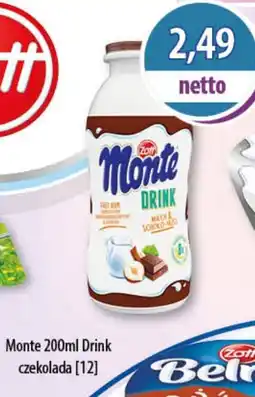 DUO-TES Monte Drink oferta