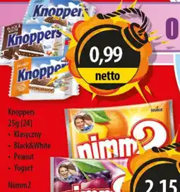 DUO-TES Knoppers oferta