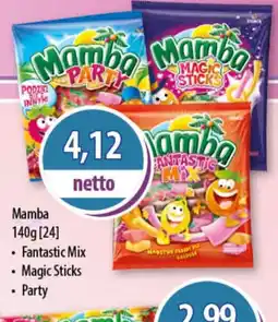 DUO-TES Mamba oferta
