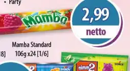 DUO-TES Mamba Standard oferta