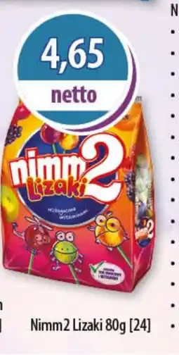 DUO-TES Nimm2 Lizaki oferta