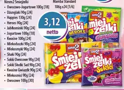 DUO-TES Nimm2 Smiejżelki oferta