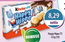 Happy Hippo T5