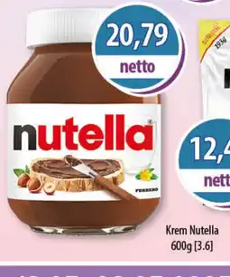 DUO-TES Krem Nutella oferta