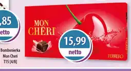 DUO-TES Bombonierka Mon Cheri oferta