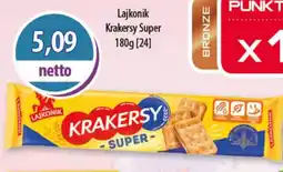 DUO-TES Lajkonik Krakersy Super oferta