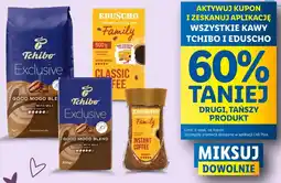 Lidl Kawy Tchibo i Eduscho oferta