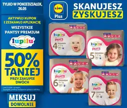 Lidl Pantsy Premium Lupilu oferta
