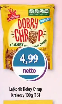 DUO-TES Lajkonik Dobry Chrup Krakersy oferta