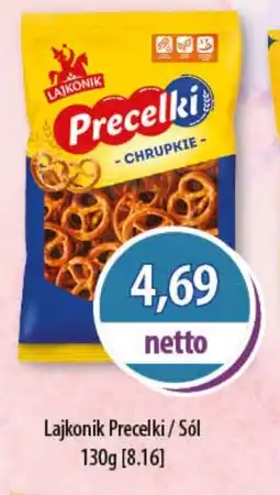 DUO-TES Lajkonik Precelki / Sól oferta