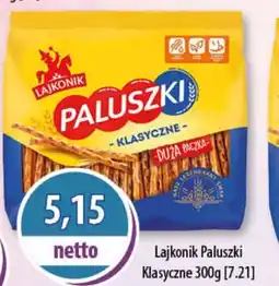 DUO-TES Lajkonik Paluszki Klasyczne oferta