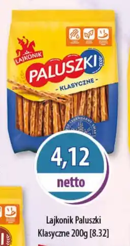 DUO-TES Lajkonik Paluszki Klasyczne oferta
