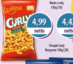 DUO-TES Chrupki Curly oferta